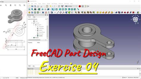 is a mechanical <b>design</b> automation software package used to build <b>parts</b>, assemblies and drawings that takes advantage of the familiar Microsoft. . Freecad tutorial part design pdf